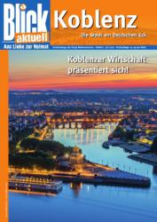 Koblenz die Stadt am Deutschen Eck